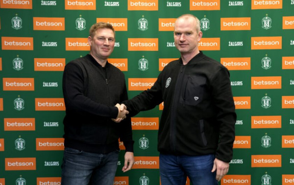 R. Džiaukštas toliau stovės prie „Žalgirio“ vairo