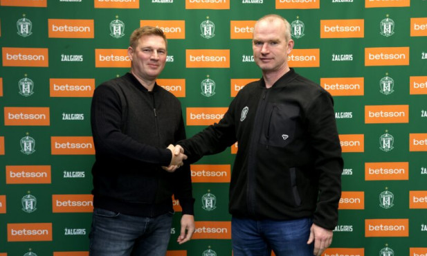 R. Džiaukštas toliau stovės prie „Žalgirio“ vairo