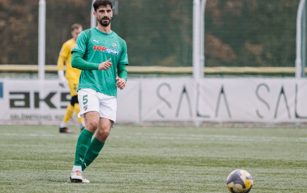 „Kauno Žalgiris“ su gynėju pasuko skirtingais keliais