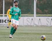 „Kauno Žalgiris“ su gynėju pasuko skirtingais keliais