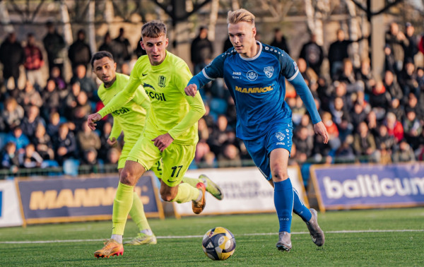 „Neptūnas“ ir „Riteriai“ įvarčių nepelnė