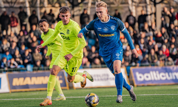 „Neptūnas“ ir „Riteriai“ įvarčių nepelnė