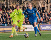 „Neptūnas“ ir „Riteriai“ įvarčių nepelnė