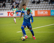 L. Ribeiro baigė atkarpą „Hegelmann“ gretose