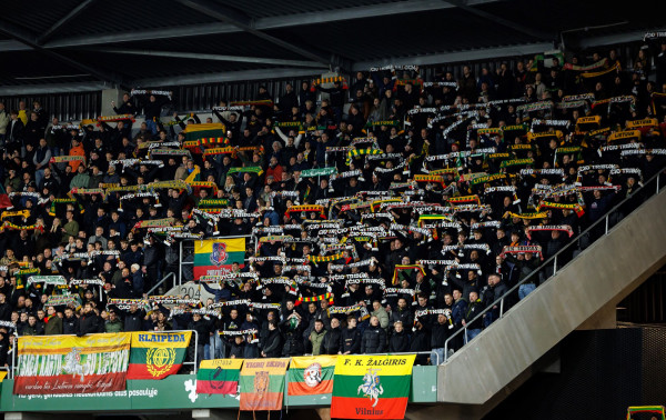 Kviečiame rinkimuose palaikyti futbolo iniciatyvas