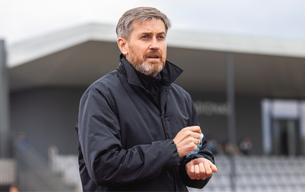 A. Skerlos darbas „Hegelmann“ gretose truko penkis sezonus