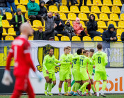 „Riteriai“ išliko čempionate