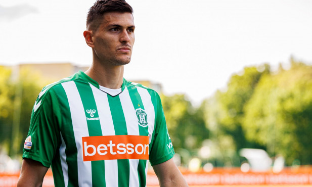 „Žalgiris“ atsisveikino su kroatu