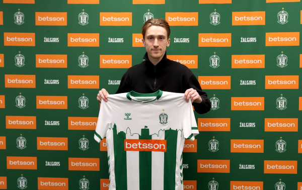 „Žalgiris“ pristatė tris vietinius žaidėjus