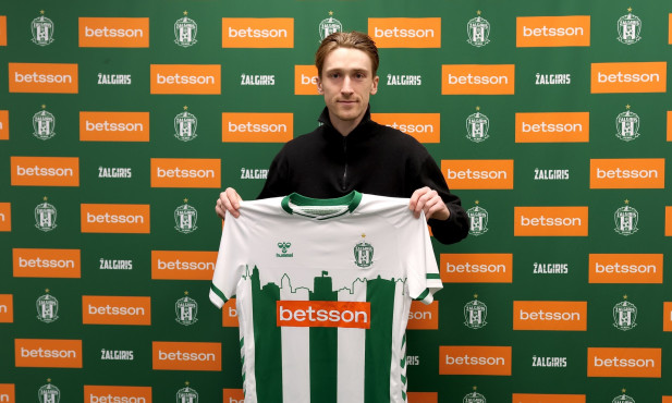 „Žalgiris“ pristatė tris vietinius žaidėjus