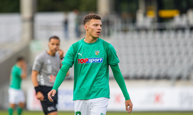 E. Burdzilauskas išnuomotas kitam klubui