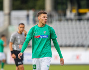 E. Burdzilauskas išnuomotas kitam klubui