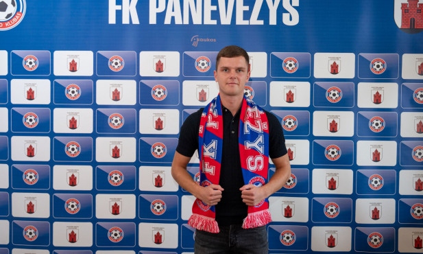 „Panevėžys“ pristato naujokus