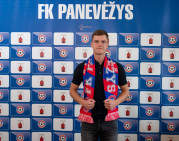 „Panevėžys“ pristato naujokus