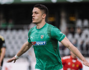 „Kauno Žalgiris“ nepratęsė sutarties su D. Georgijevičiumi