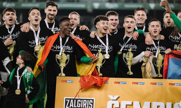 Paaiškėjo A lygos licencijų siekiantys klubai