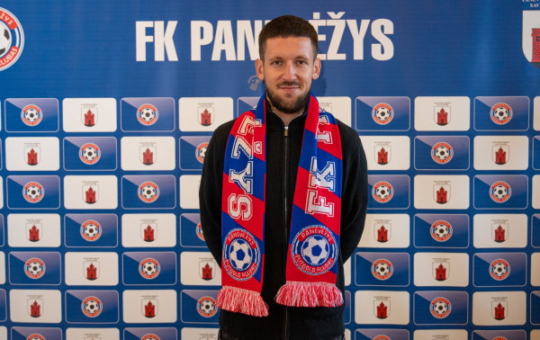 A. Bražinsko karjera pakrypo į Aukštaitiją