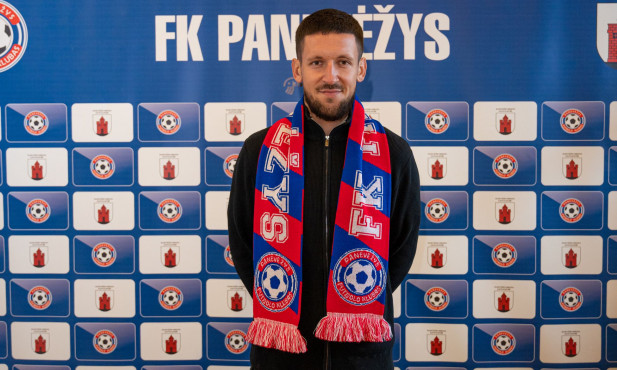 A. Bražinsko karjera pakrypo į Aukštaitiją