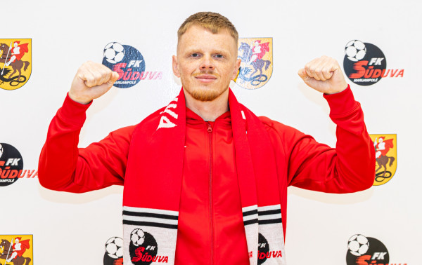 Du klubai išlaikė svarbius žaidėjus, D. Antanavičius grįžo į Marijampolę