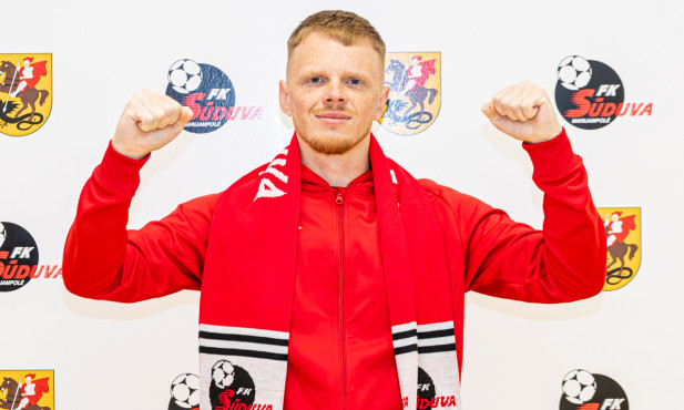 Du klubai išlaikė svarbius žaidėjus, D. Antanavičius grįžo į Marijampolę