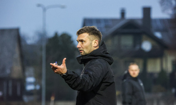 A. Lipskis džiugiečiams vadovaus trečią sezoną