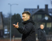 A. Lipskis džiugiečiams vadovaus trečią sezoną