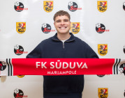 A. Živanovičius „Sūduvoje“ pradės dešimtą sezoną, atvyko F. Steponavičius