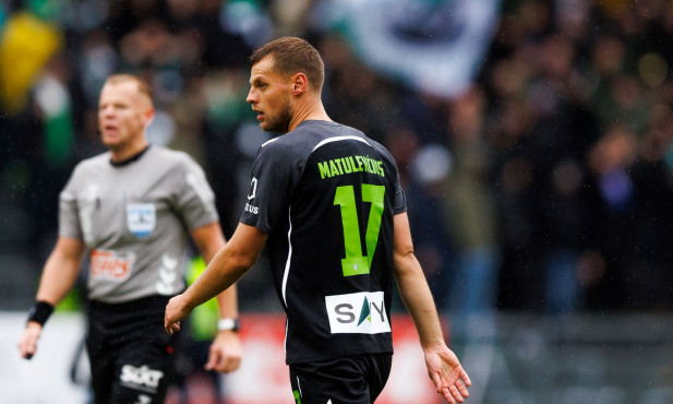 G. Matulevičius lieka vilniečių gretose