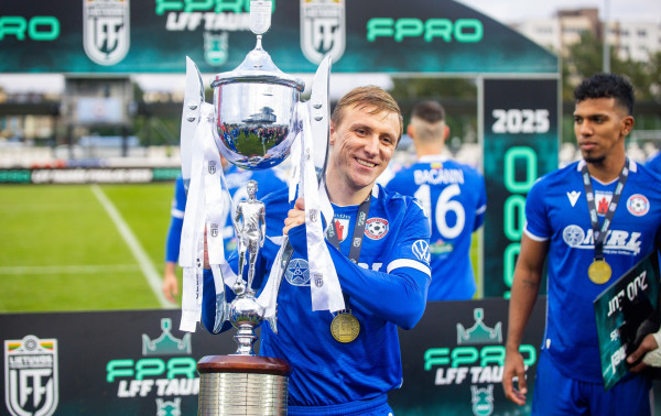 E. Veliulis ir A. Ščedras pratęsė sutartis