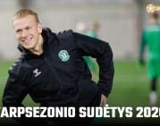 2026 metų A lygos klubų tarpsezonio sudėtys