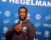 „Hegelmann“ pasikvietė pasaulio čempionate žaidusį kamerūnietį