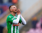 „Žalgiryje“ pasikeitė saugai, išlaikytas L. Antalis