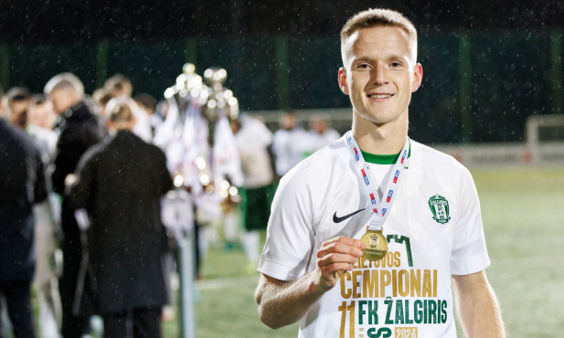 P. Golubickas sugrįžo į Lietuvą