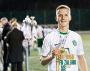 P. Golubickas sugrįžo į Lietuvą