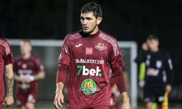 FA „Šiauliai“ pasikvietė portugalą, V. Piliukaitis lieka Žemaitijoje