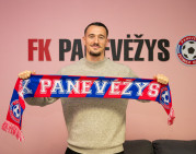 „Panevėžyje“ – Liuksemburgo rinktinės puolėjas