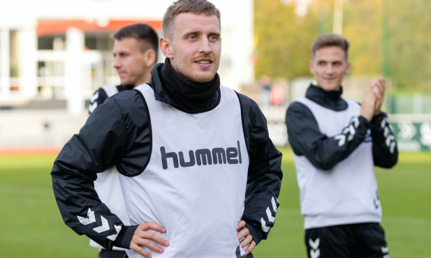 E. Jankauskas išbandys save Izraelyje