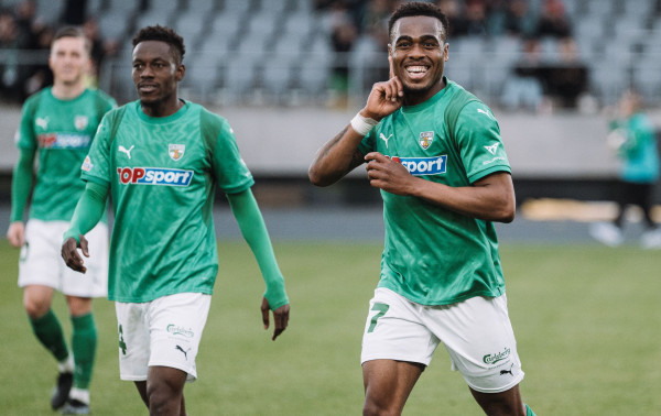 „Kauno Žalgiris“ išsaugojo kairiojo krašto gynėją