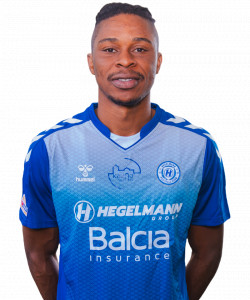 Isaac Barry Ojumah