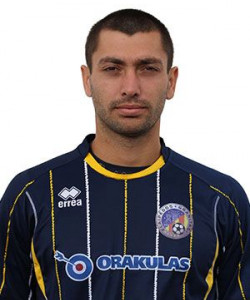 Olegas Dmytrenko