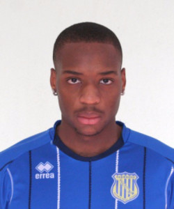 Sergio Osagho Uyi